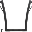 Load image into Gallery viewer, Burly Brand Handlebar - Louie - 16" - Textured Black B12-7008TB - Main Product View