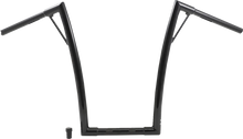 Load image into Gallery viewer, Burly Brand Handlebar - Louie - 19" - Black B12-7011B - Main Product View