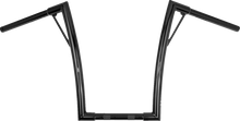 Load image into Gallery viewer, Burly Brand Handlebar - Louie - 19" - Chrome B12-7011C - Detail View