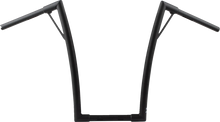 Load image into Gallery viewer, Burly Brand Handlebar - Louie - 19" - Textured Black B12-7011TB - Main Product View