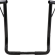 Load image into Gallery viewer, Burly Brand Handlebar - Louie B - 19" - Black B12-7006B - Main Product View