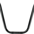 Load image into Gallery viewer, Burly Brand Handlebar - Narrow Ape - 14" - Black B28-337 - Main Product View