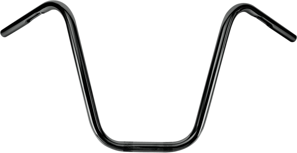 Burly Brand Handlebar - Narrow Ape - 14" - Black B28-337 - Main Product View