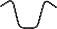 Load image into Gallery viewer, Burly Brand Handlebar - Narrow Ape - 14" - Black B28-337 - Main Product View