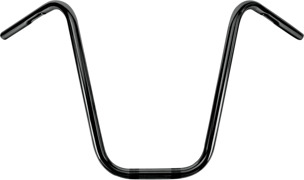 Burly Brand Handlebar - Narrow Ape - 16" - Black B28-339 - Main Product View