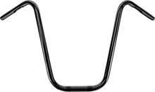Load image into Gallery viewer, Burly Brand Handlebar - Narrow Ape - 16&quot; - Black B28-339 - Main Product View