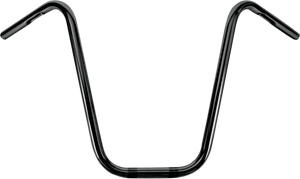 Burly Brand Handlebar - Narrow Ape - 16" - Black B28-339 - Main Product View