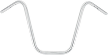 Load image into Gallery viewer, Burly Brand Handlebar - Narrow Ape - 16&quot; - Black B28-339 - Side View