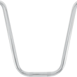 Load image into Gallery viewer, Burly Brand Handlebar - Narrow Ape - 16" - Chrome B28-340 - Main Product View