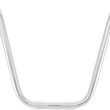 Load image into Gallery viewer, Burly Brand Handlebar - Narrow Ape - 16" - Chrome B28-340 - Detail View