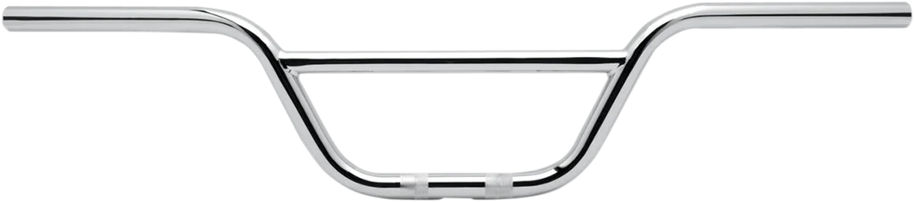 Burly Brand Handlebar - Scrambler - Chrome B12-6020C - Main Product View
