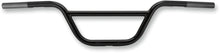 Load image into Gallery viewer, Burly Brand Handlebar - Scrambler - Chrome B12-6020C - Side View
