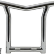 Load image into Gallery viewer, Burly Brand Handlebar - Sid - 10" - Chrome B12-6031C - Main Product View