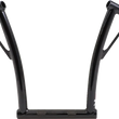 Load image into Gallery viewer, Burly Brand Handlebar - Viejo - 13" - Black B12-7009B - Main Product View