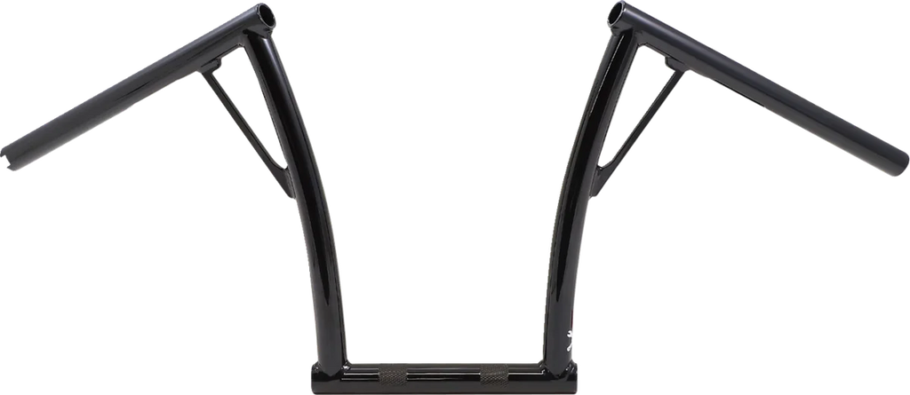 Burly Brand Handlebar - Viejo - 13" - Black B12-7009B - Main Product View