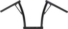 Load image into Gallery viewer, Burly Brand Handlebar - Viejo - 13" - Black B12-7009B - Main Product View