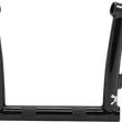 Load image into Gallery viewer, Burly Brand Handlebar - Viejocito - 8" - Black B12-7010B - Main Product View