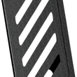 Load image into Gallery viewer, Burly Brand License Plate Mount - Side Mount B13-3001TB - Main Product View