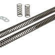 Load image into Gallery viewer, Burly Brand Lowboy Fork Lowering Kit - 41 mm B28-100 - Detail View
