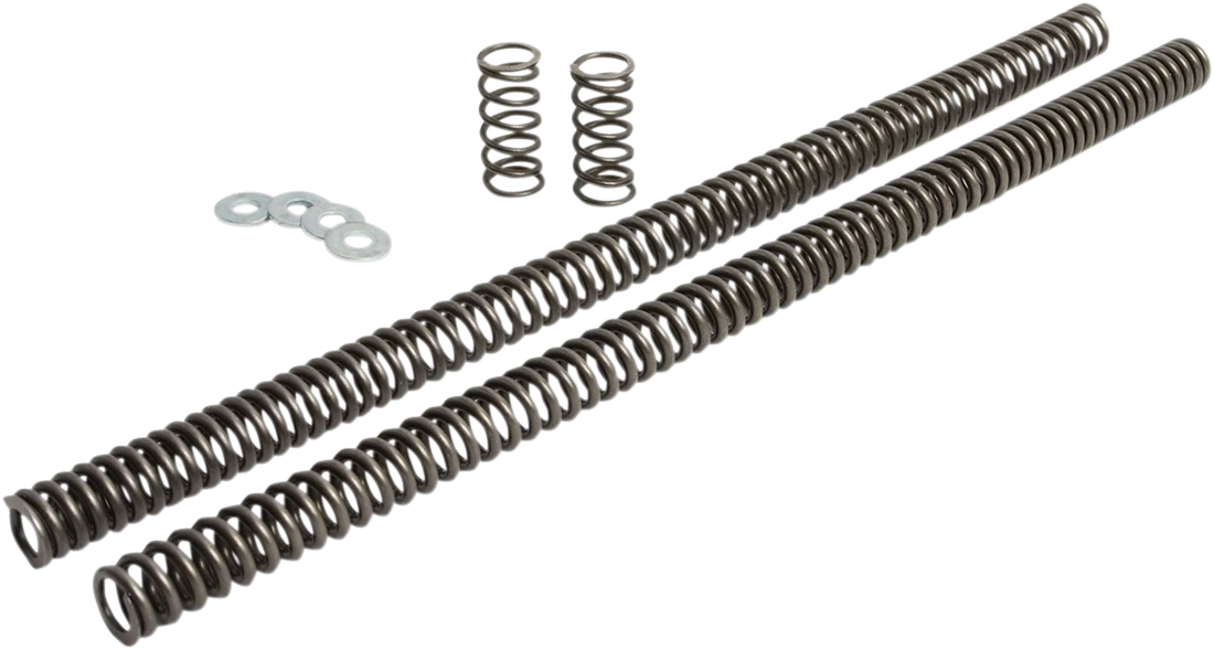 Burly Brand Lowboy Fork Lowering Kit - 41 mm B28-100 - Detail View