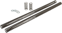 Load image into Gallery viewer, Burly Brand Lowboy Fork Lowering Kit - 49 mm - &#39;14-&#39;16 FLH B28-106 - Main Product View