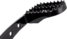 Load image into Gallery viewer, Burly Brand MX Brake Lever - Black - FL B13-1103B - Side View
