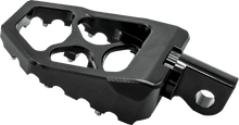 Load image into Gallery viewer, Burly Brand MX Evolution Pegs - Black - Sportster/Dyna B13-1015B - Additional View 7