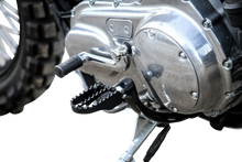 Load image into Gallery viewer, Burly Brand MX Footpegs - Driver/Passenger - Black B13-1009B - Additional View 6
