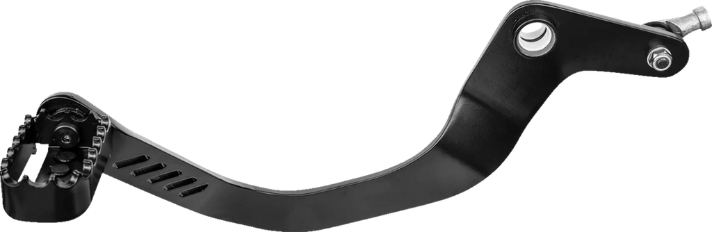 Burly Brand MX Shift Lever - Black B13-1203B - Main Product View