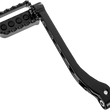 Load image into Gallery viewer, Burly Brand MX Shift Lever - Black B13-1203B - Side View