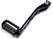 Load image into Gallery viewer, Burly Brand MX Shift Lever - Black - FL B13-1108B - Side View