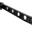 Load image into Gallery viewer, Burly Brand MX Shift Lever - Black - FL B13-1108B - Back View