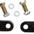 Load image into Gallery viewer, Burly Brand Rear Lowering Kit - Black - Lowers 1" - '00-'03 XL B28-260 - Main Product View