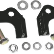 Load image into Gallery viewer, Burly Brand Rear Lowering Kit - Black - Lowers 1" - '04 XL B28-261 - Main Product View