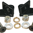 Load image into Gallery viewer, Burly Brand Rear Lowering Kit - Black - Lowers 1" - '85-'96 FLT B28-275 - Main Product View