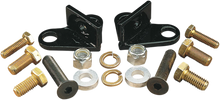 Load image into Gallery viewer, Burly Brand Rear Lowering Kit - Black - Lowers 1" - '85-'96 FLT B28-275 - Main Product View
