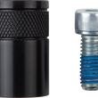 Load image into Gallery viewer, Burly Brand Replacement Delrin® Slider - 2" - Front B10-3014B - Main Product View