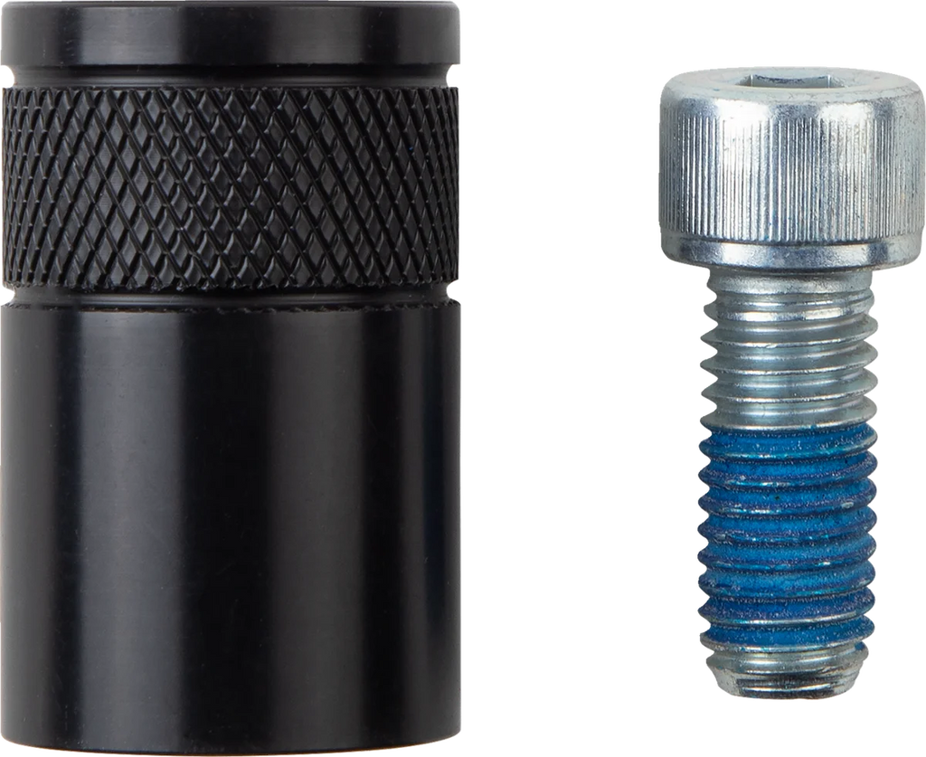 Burly Brand Replacement Delrin® Slider - 2" - Front B10-3014B - Main Product View