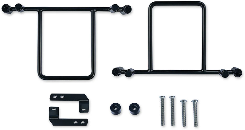Burly Brand Saddlebag Mount - FXD B15-1051 - Main Product View