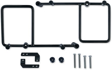 Load image into Gallery viewer, Burly Brand Saddlebag Mount - FXD B15-1051 - Side View