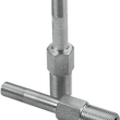 Load image into Gallery viewer, Burly Brand Shock Lowering Kit - Raw - Lowers 1" B28-258 - Main Product View