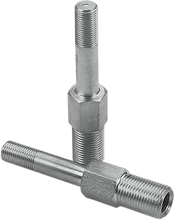 Load image into Gallery viewer, Burly Brand Shock Lowering Kit - Raw - Lowers 1" B28-258 - Main Product View