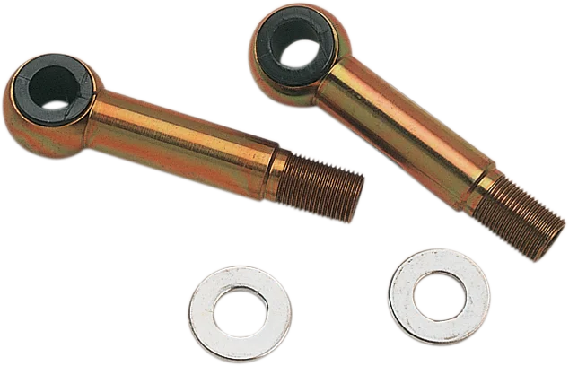 Burly Brand Shock Lowering Kit - Standard Finish - Lowers 1.25" B28-205 - Main Product View