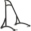 Load image into Gallery viewer, Burly Brand Sissy Bar - Short - Black - Sportster B13-1502B - Main Product View