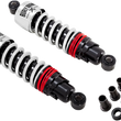 Load image into Gallery viewer, Burly Brand Slammer Plus Shocks - Black - FXD B28-1207B - Side View