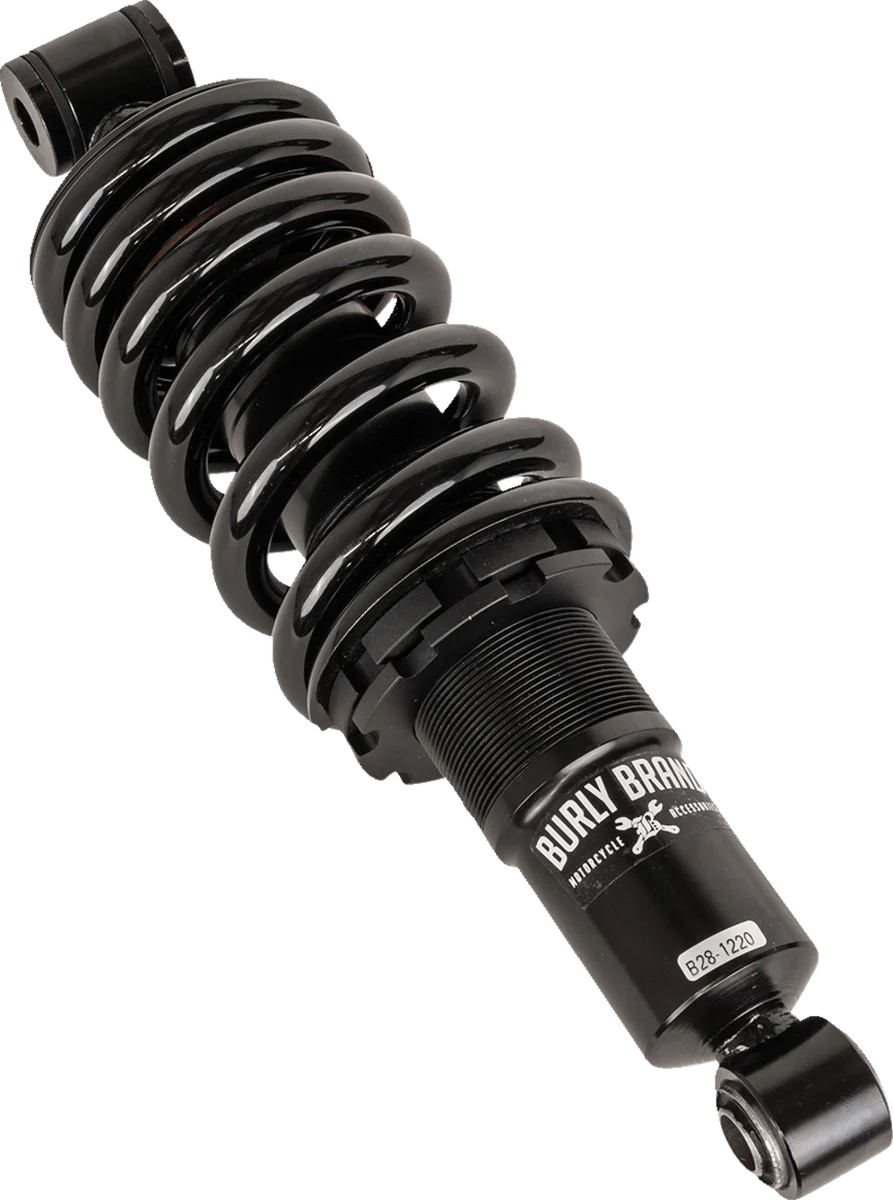 Burly Brand Slammer Shock - 12.2" B28-1220B - Side View