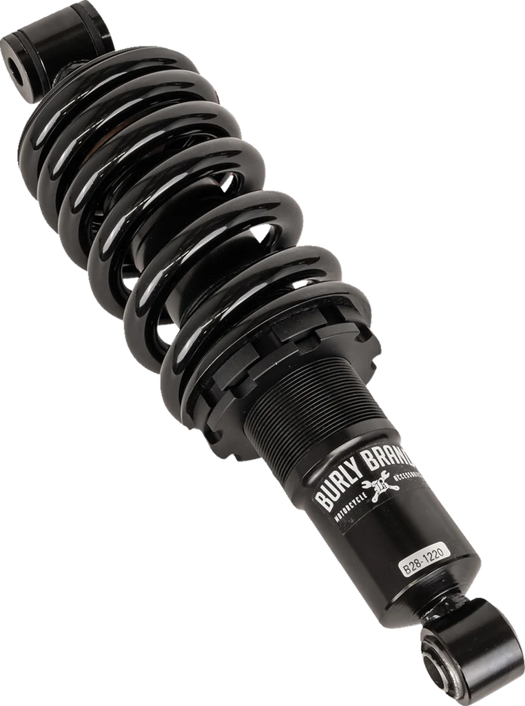 Burly Brand Slammer Shock - 12.2" B28-1220B - Side View