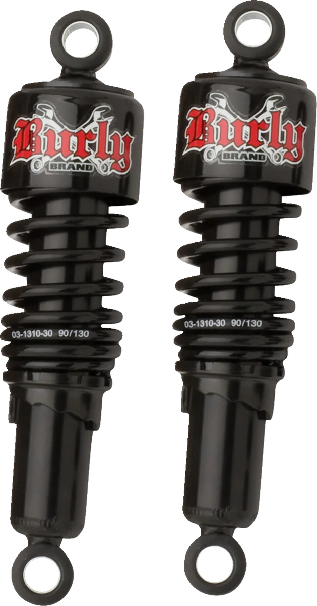 Burly Brand Slammer Shock - 12.2" B28-1220B - Detail View