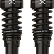 Load image into Gallery viewer, Burly Brand Slammer Shock - Black - 10.5" B28-1200B - Main Product View