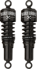 Load image into Gallery viewer, Burly Brand Slammer Shock - Black - 10.5&quot; B28-1200B - Main Product View